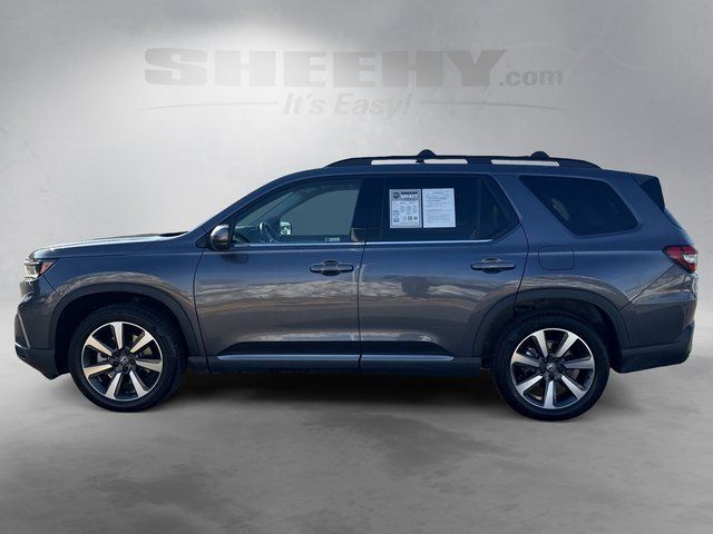 2023 Honda Pilot Elite Alexandria VA