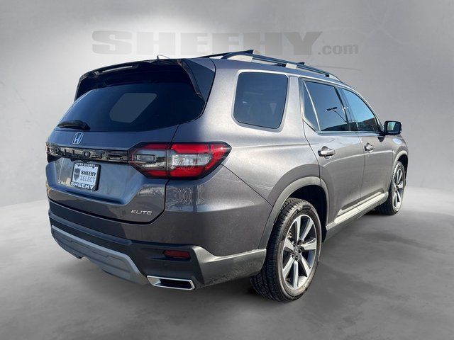 2023 Honda Pilot Elite Alexandria VA