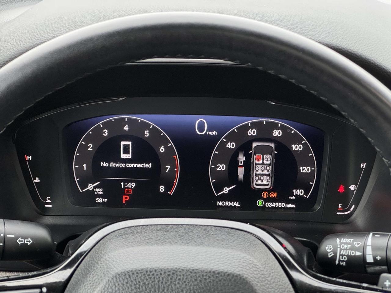 2023 Honda Pilot Elite Alexandria VA