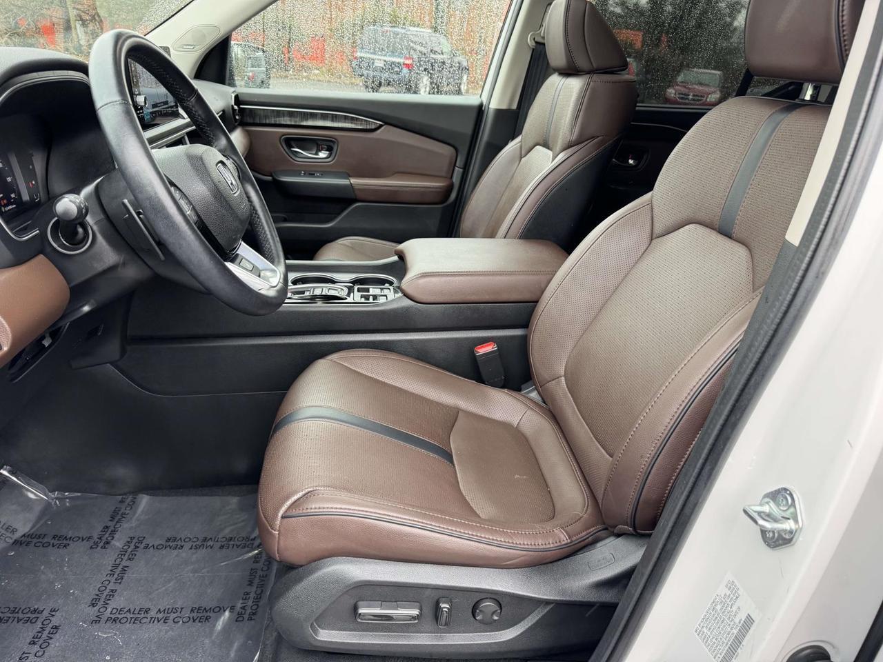 2023 Honda Pilot Elite Alexandria VA