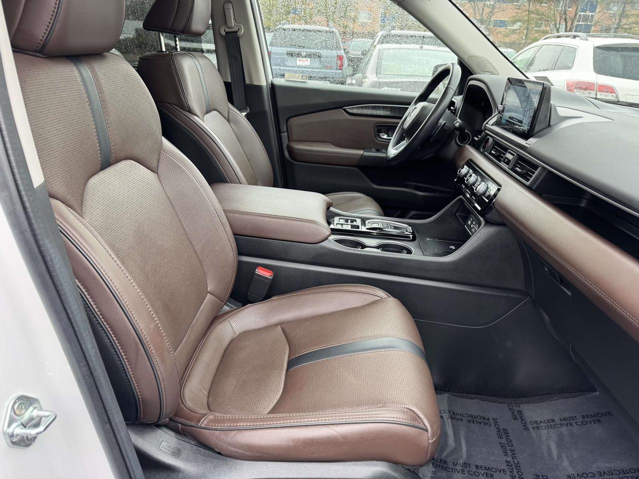 2023 Honda Pilot Elite Alexandria VA