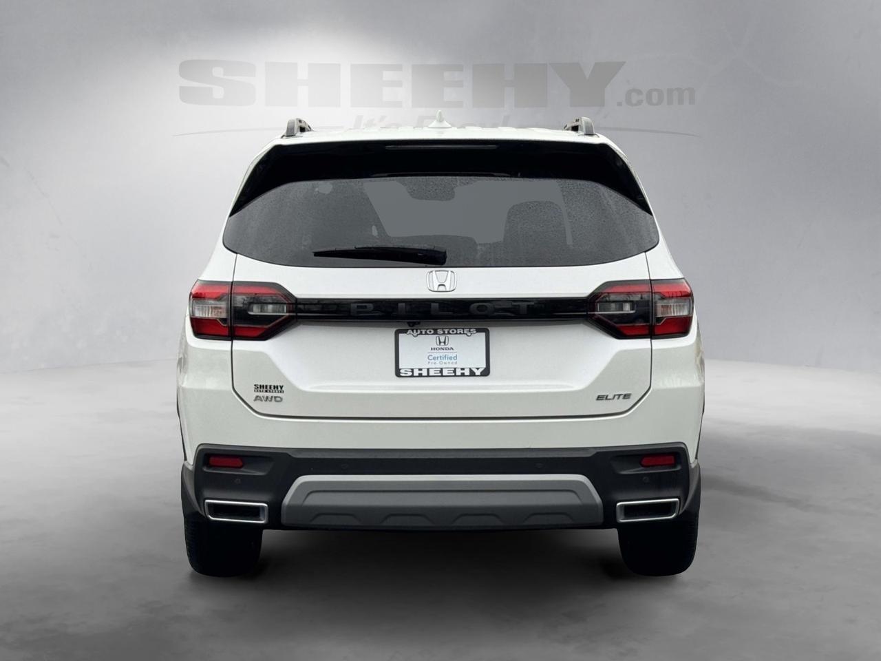 2023 Honda Pilot Elite Alexandria VA