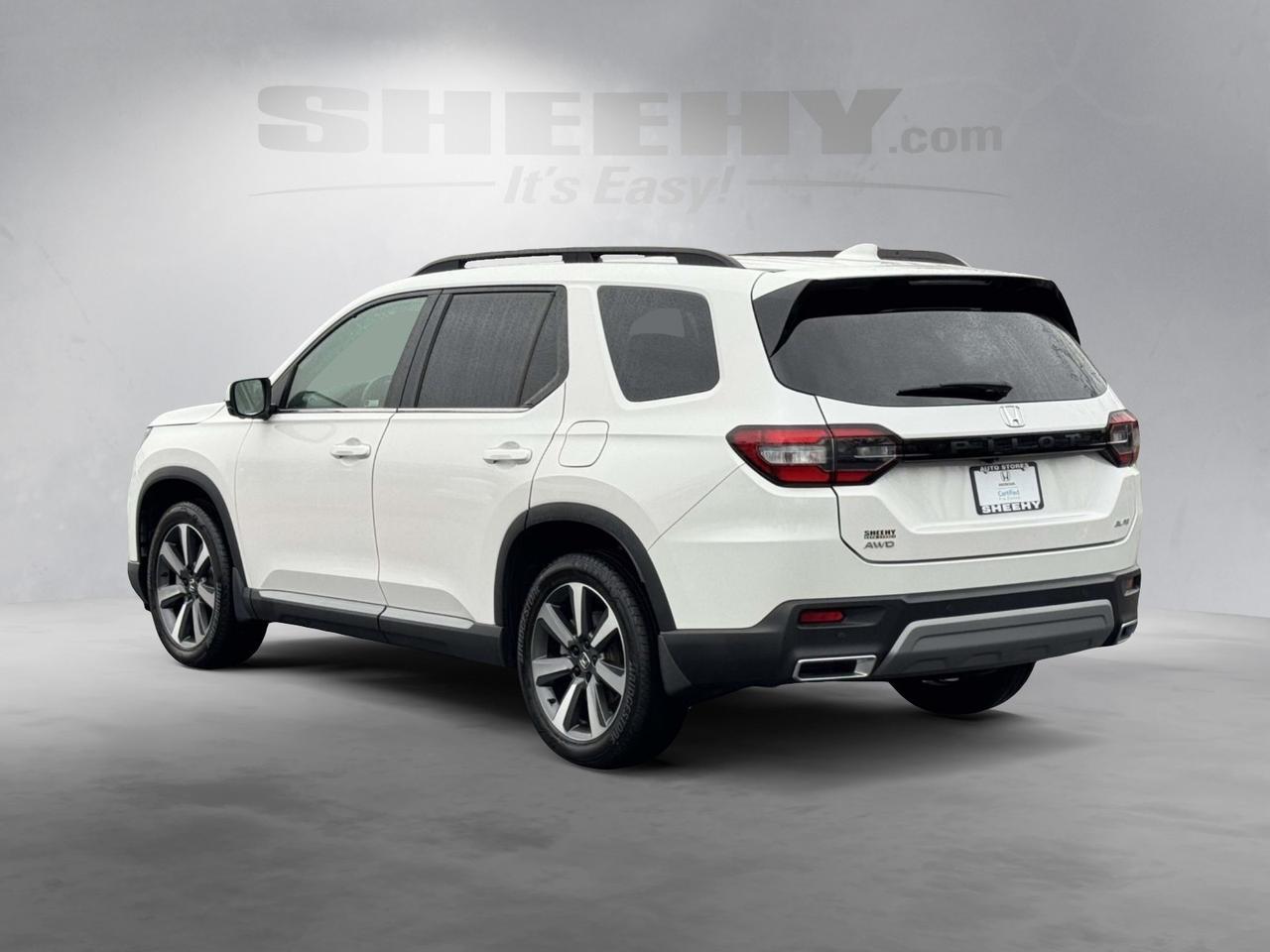 2023 Honda Pilot Elite Alexandria VA