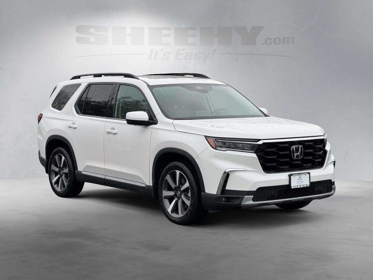 2023 Honda Pilot Elite Alexandria VA