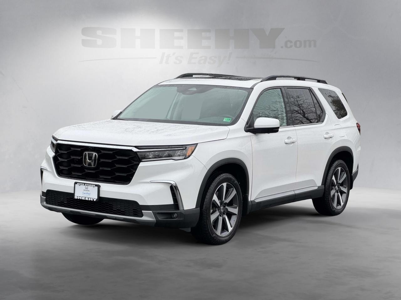 2023 Honda Pilot Elite Alexandria VA