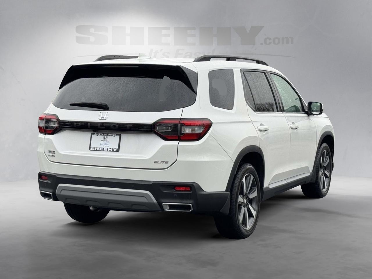 2023 Honda Pilot Elite Alexandria VA