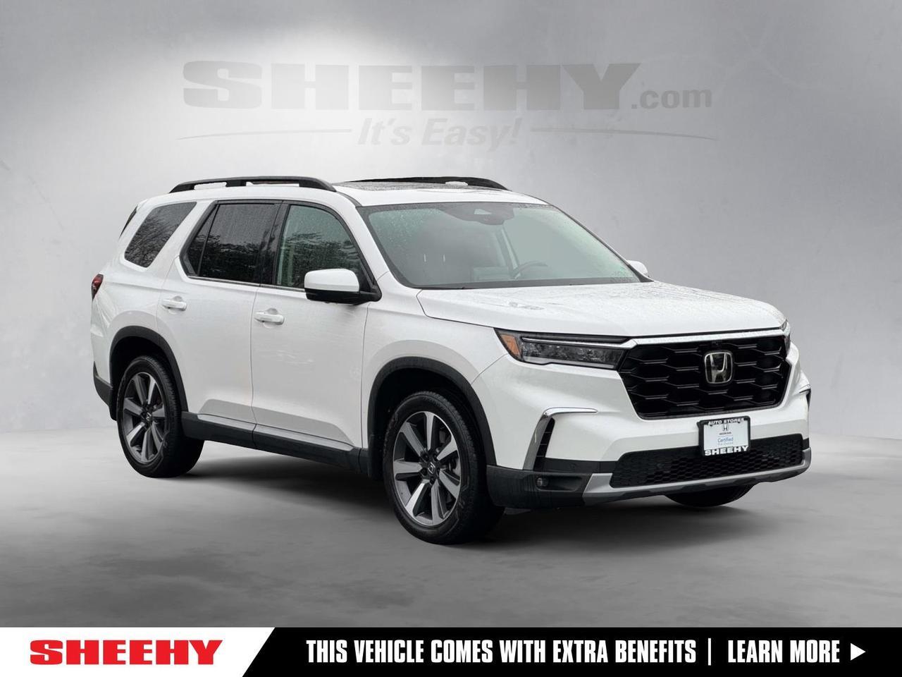 2023 Honda Pilot Elite