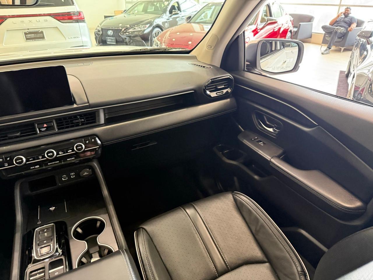 2023 Honda Pilot Elite Annapolis MD