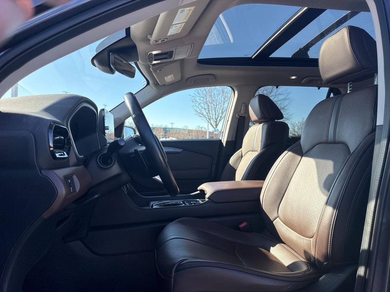 2023 Honda Pilot Elite Chantilly VA