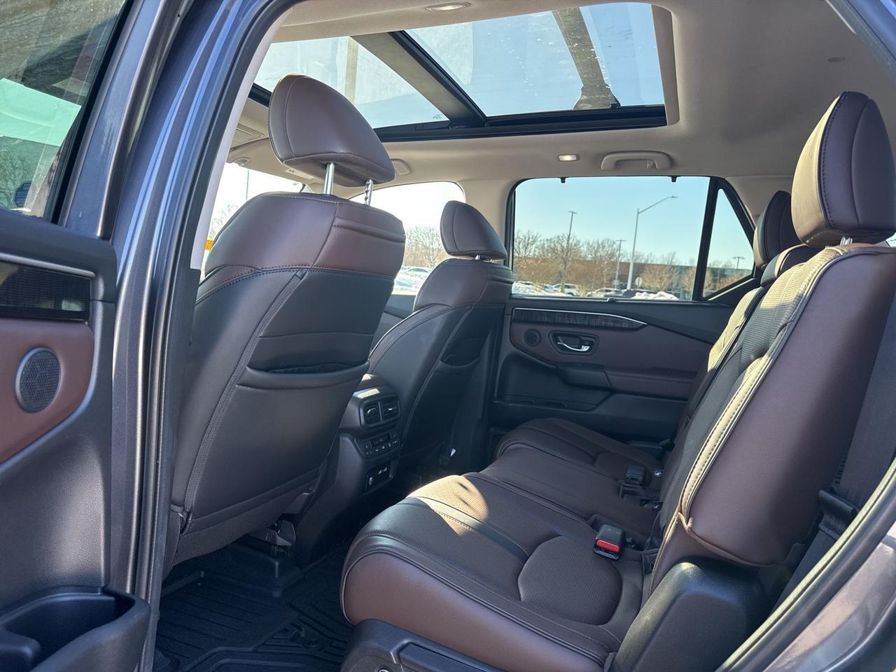 2023 Honda Pilot Elite Chantilly VA