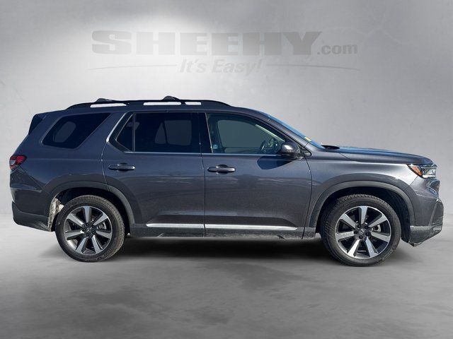 2023 Honda Pilot Elite Chantilly VA