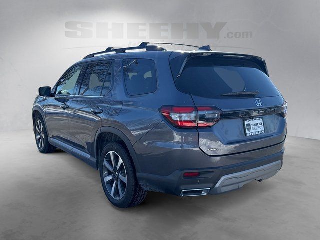 2023 Honda Pilot Elite Chantilly VA