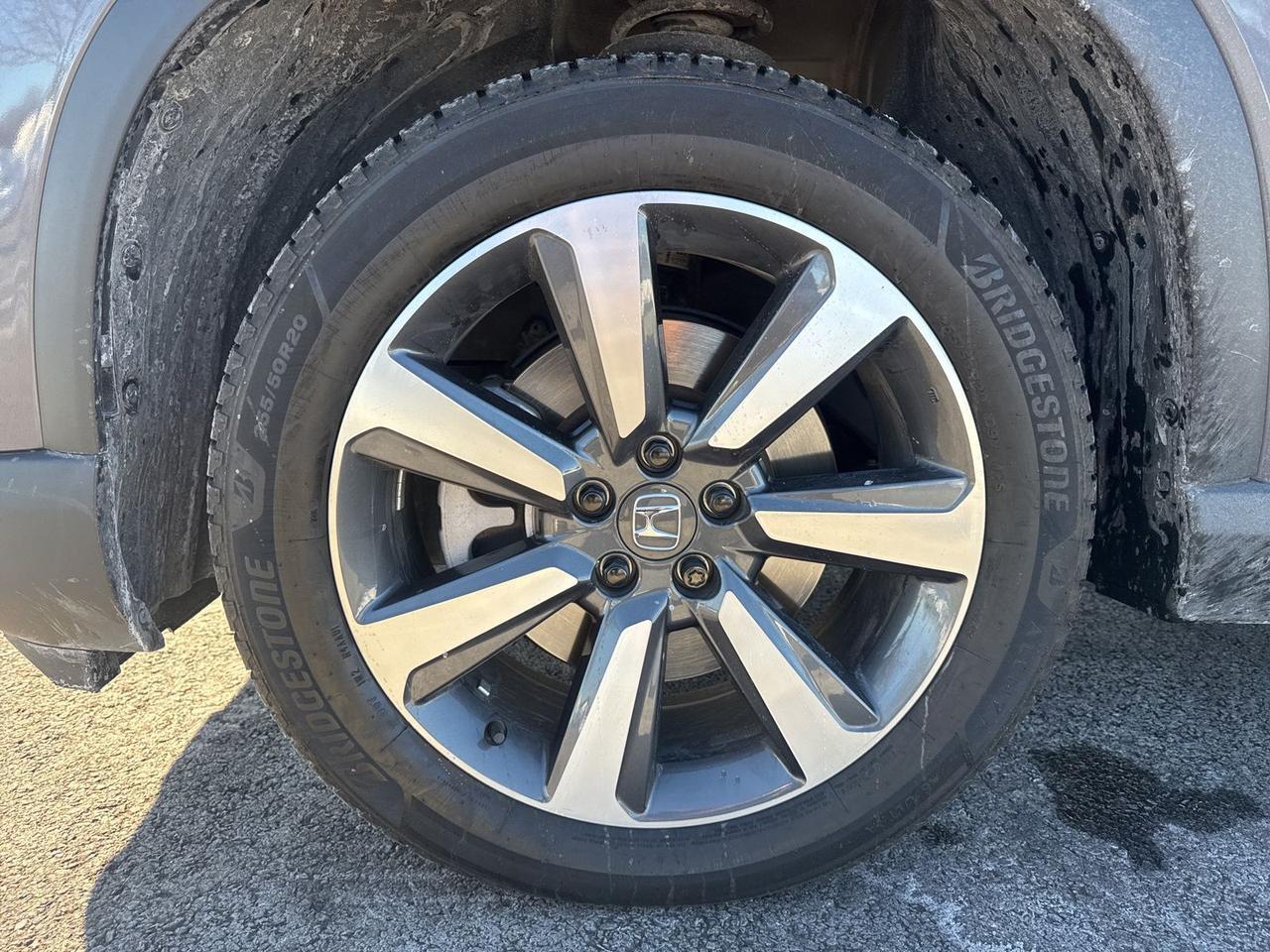 2023 Honda Pilot Elite Chantilly VA