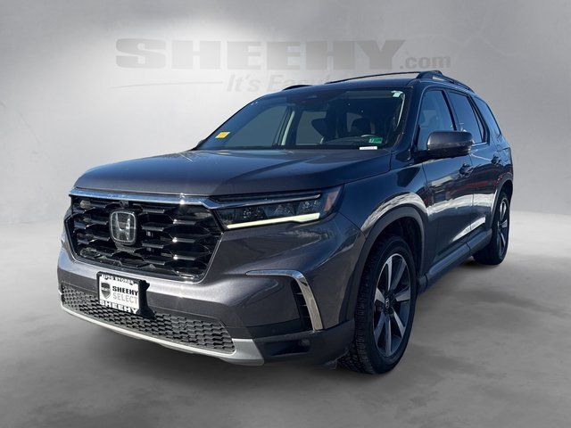 2023 Honda Pilot Elite Chantilly VA