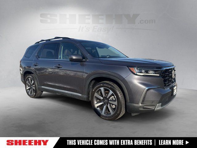 2023 Honda Pilot