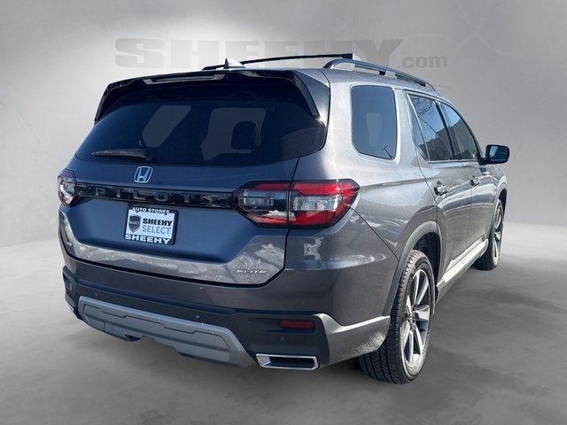 2023 Honda Pilot Elite Chantilly VA