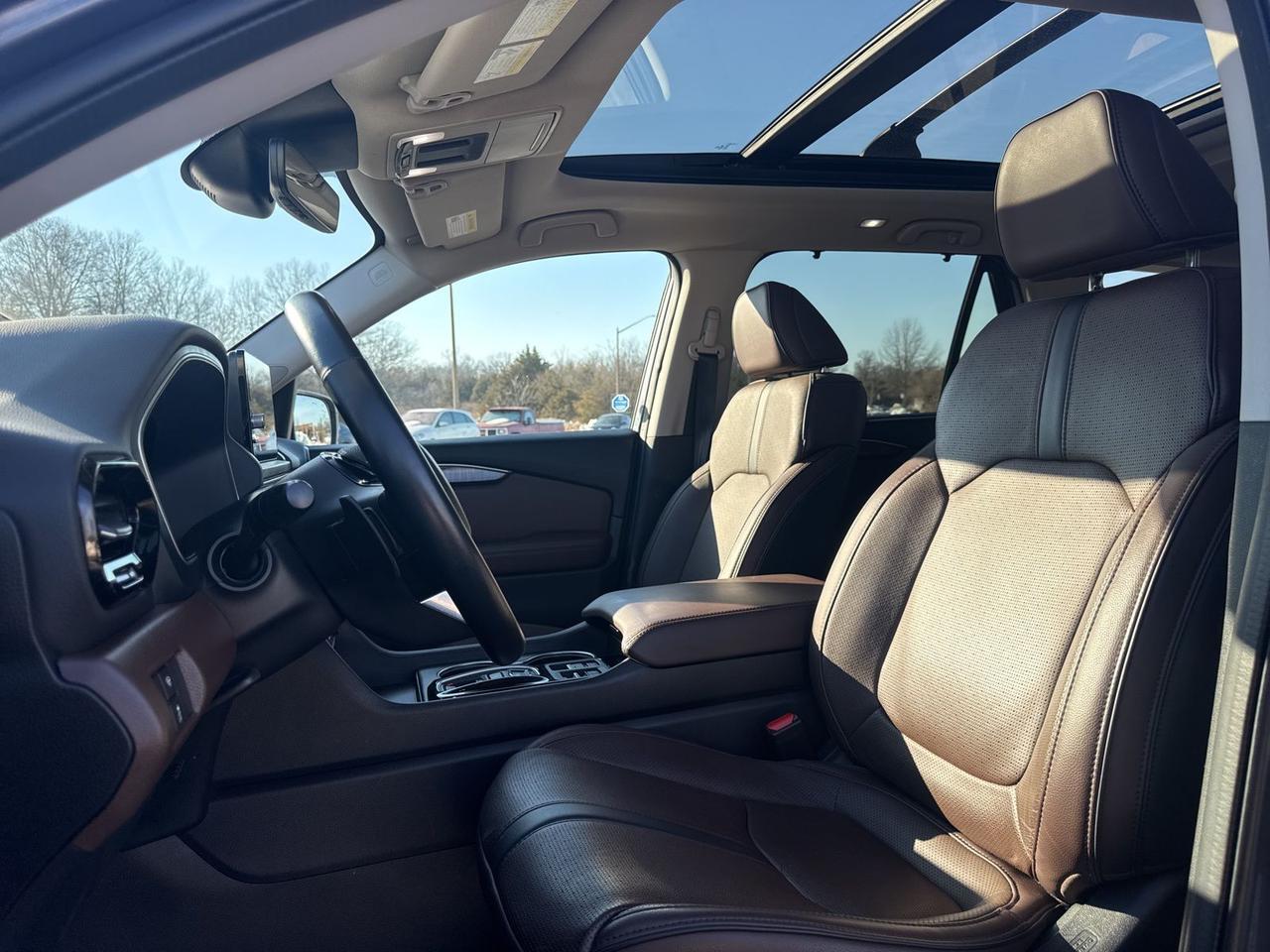 2023 Honda Pilot Elite Chantilly VA