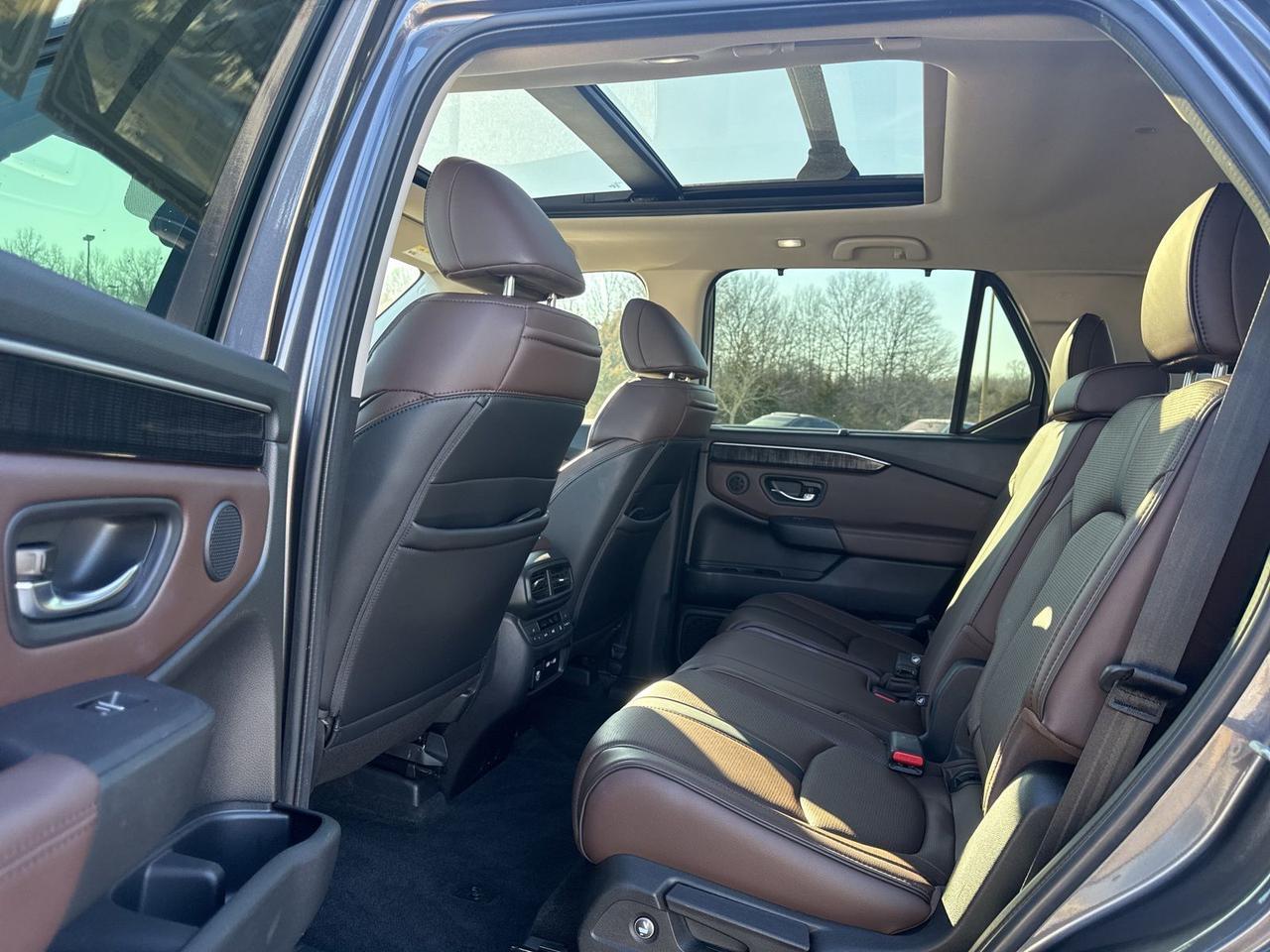 2023 Honda Pilot Elite Chantilly VA