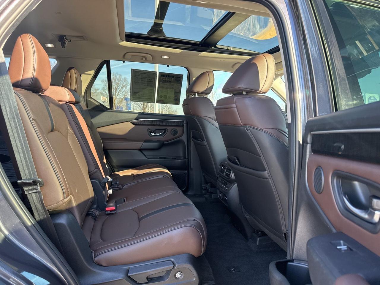 2023 Honda Pilot Elite Chantilly VA