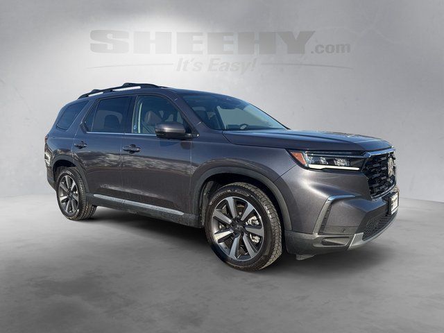 2023 Honda Pilot Elite Chantilly VA