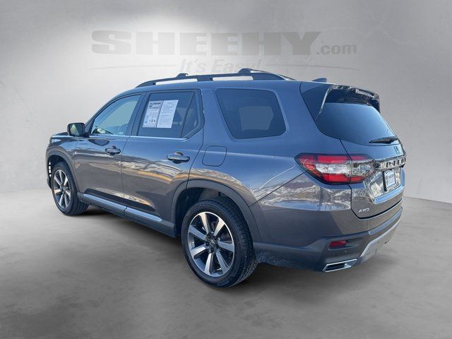 2023 Honda Pilot Elite Chantilly VA