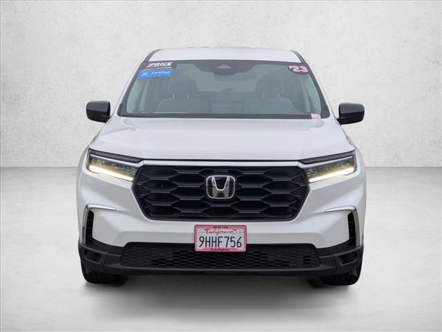 2023 Honda Pilot LX