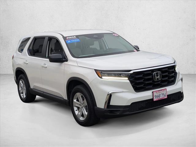 2023 Honda Pilot LX