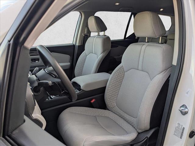 2023 Honda Pilot LX Roseville CA