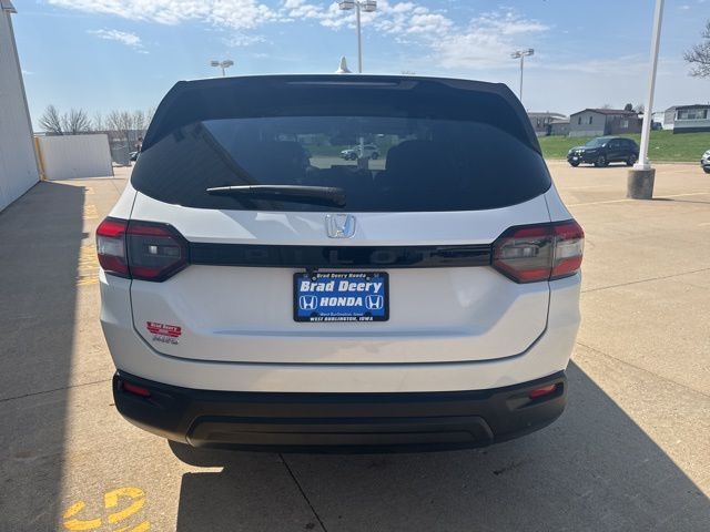 2023 Honda Pilot LX West Burlington IA