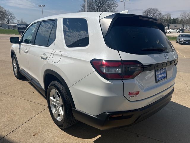 2023 Honda Pilot LX West Burlington IA