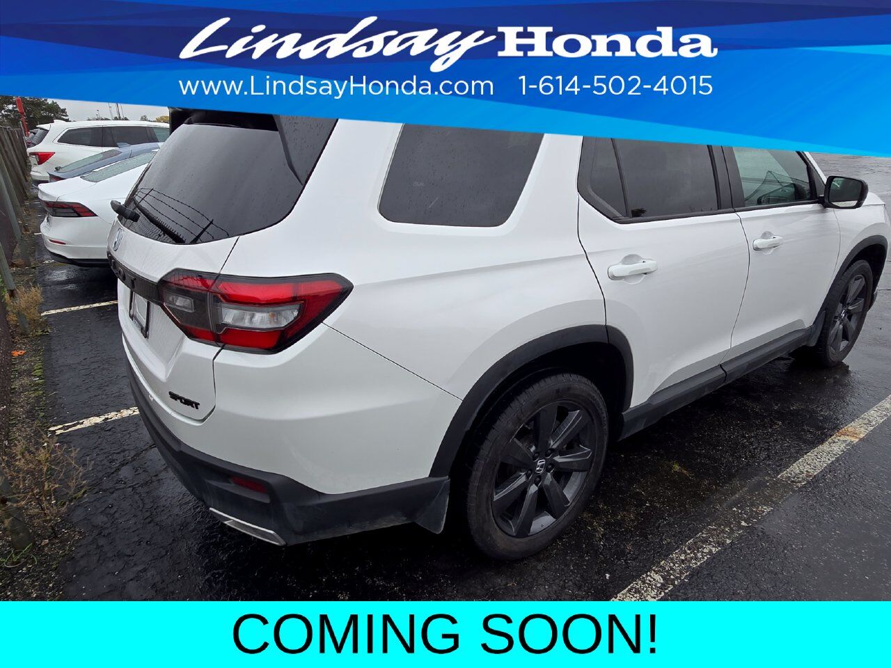 2023 Honda Pilot Sport Columbus OH