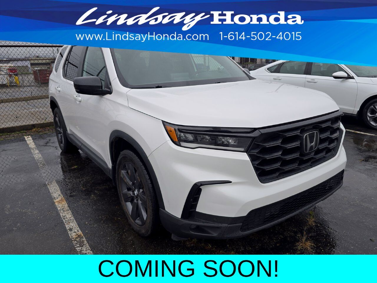 2023 Honda Pilot Sport Columbus OH