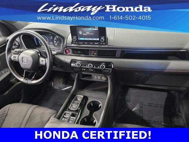 2023 Honda Pilot Sport Columbus OH