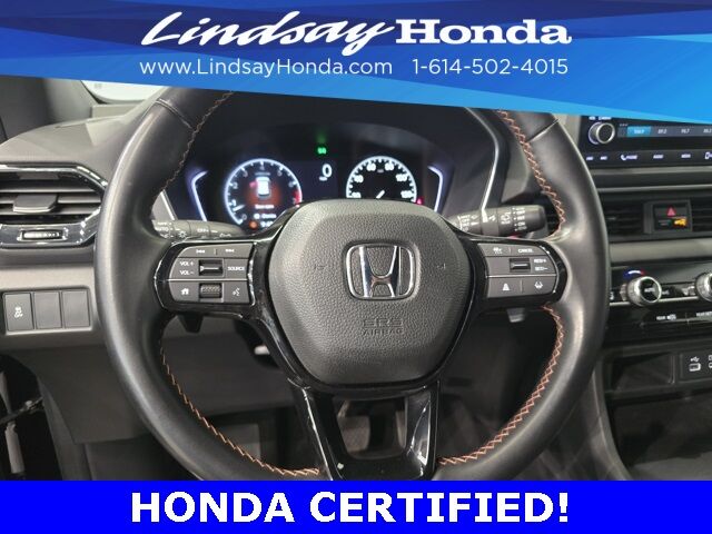 2023 Honda Pilot Sport Columbus OH