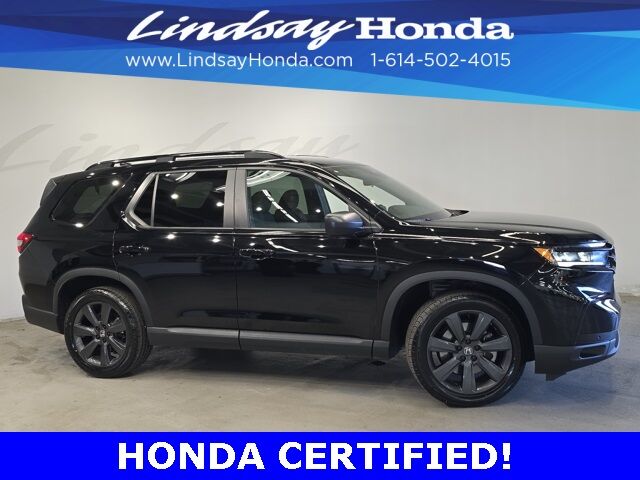 2023 Honda Pilot Sport Columbus OH