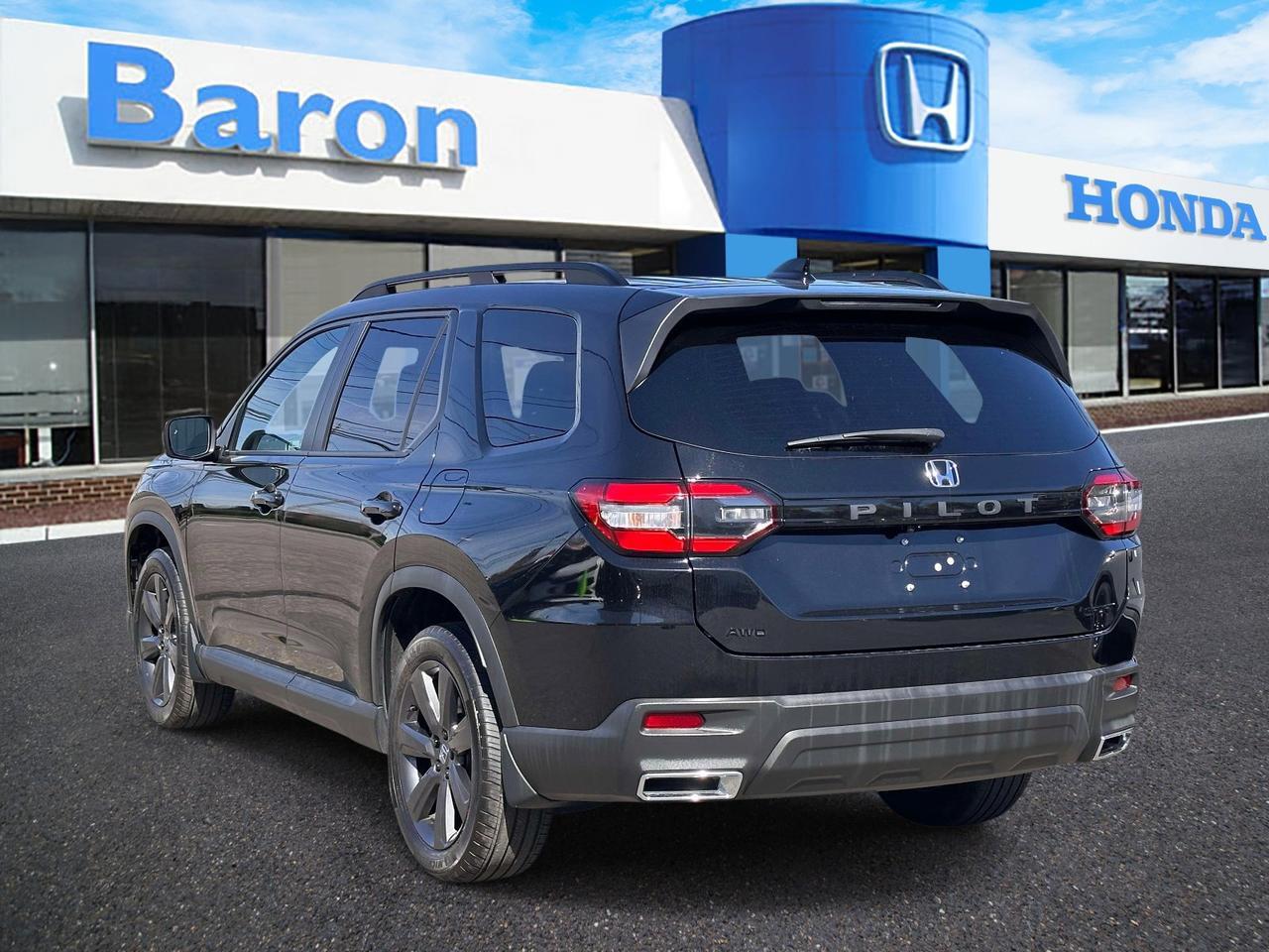2023 Honda Pilot Sport San Clemente CA