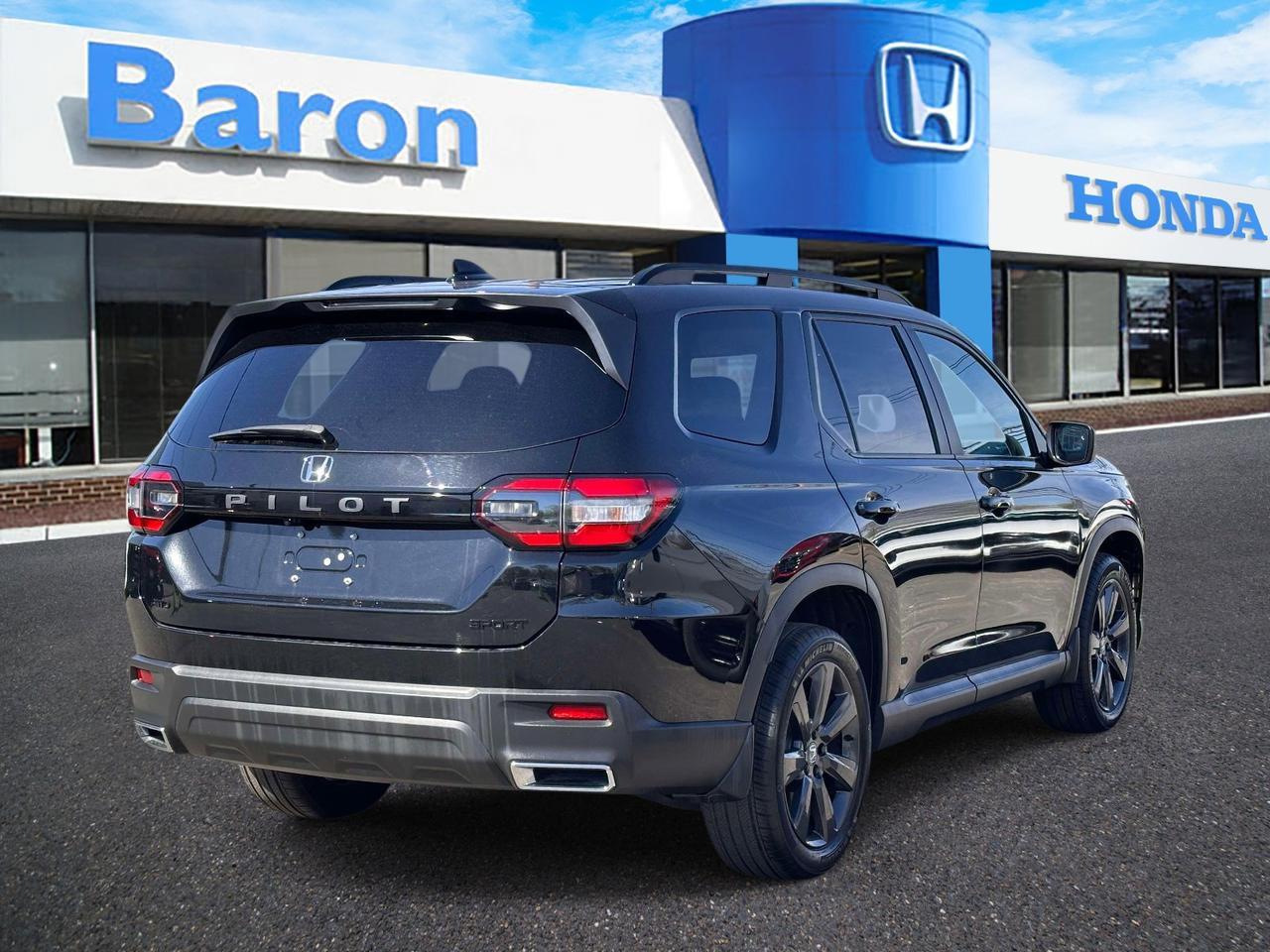 2023 Honda Pilot Sport San Clemente CA