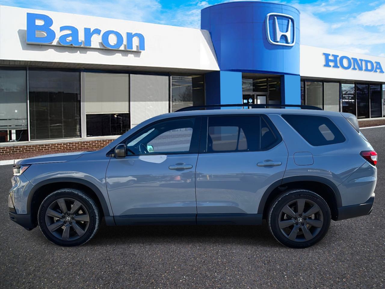 2023 Honda Pilot Sport