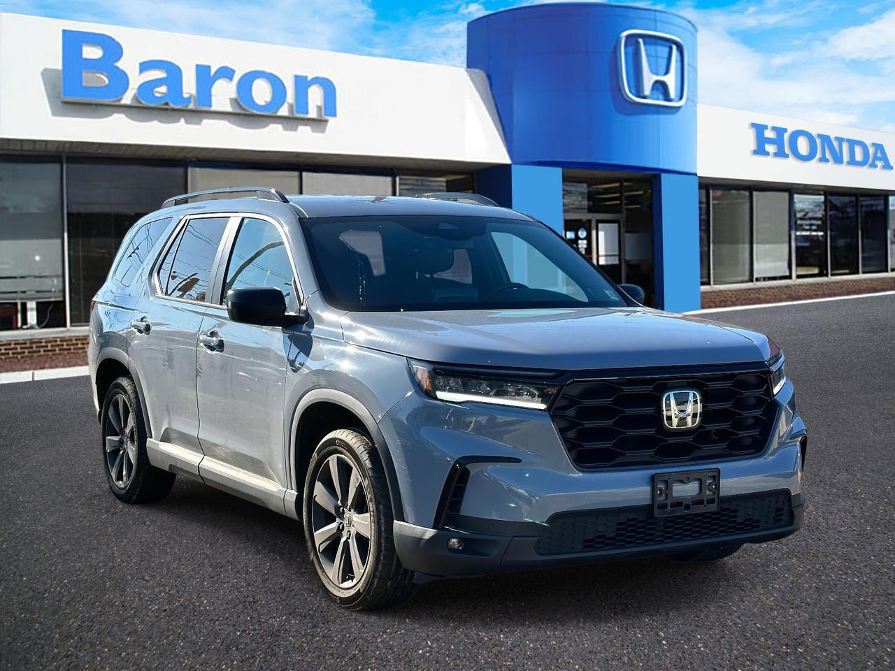 2023 Honda Pilot Sport