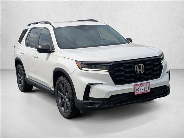 2023 Honda Pilot Sport
