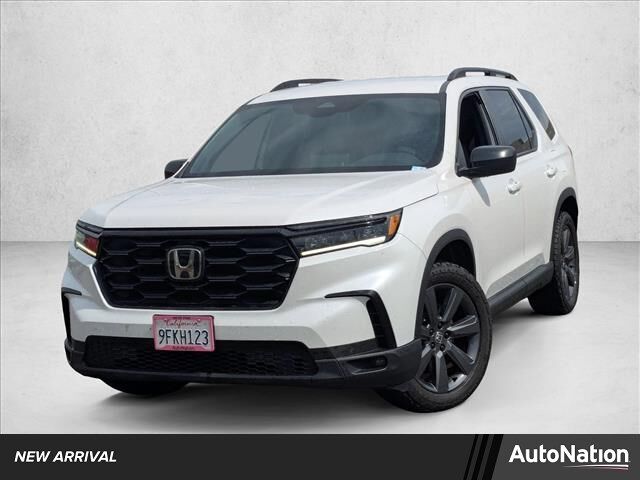 2023 Honda Pilot Sport