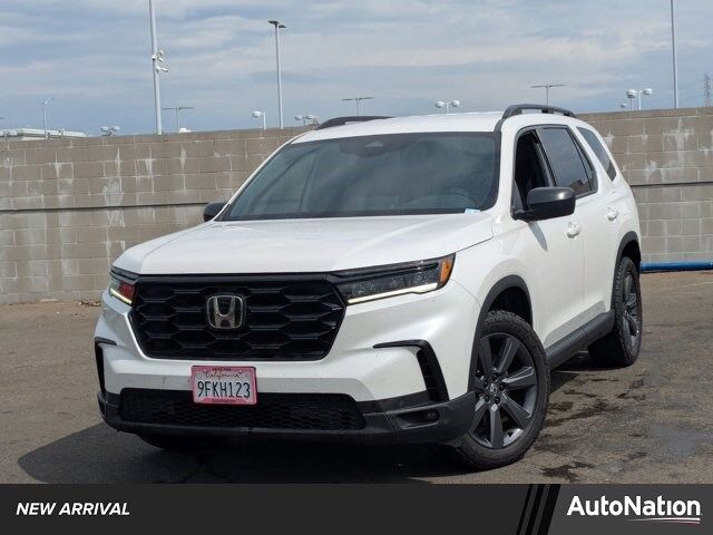 2023 Honda Pilot Sport