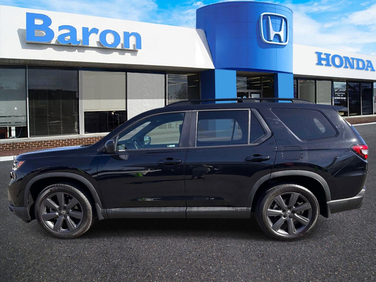 2023 Honda Pilot Sport