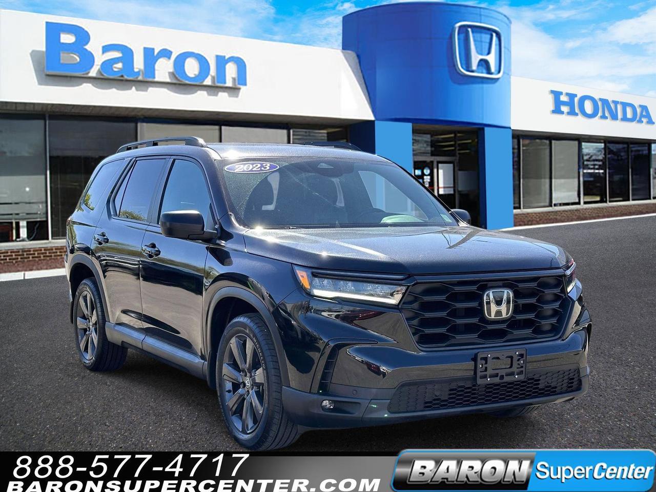 2023 Honda Pilot Sport