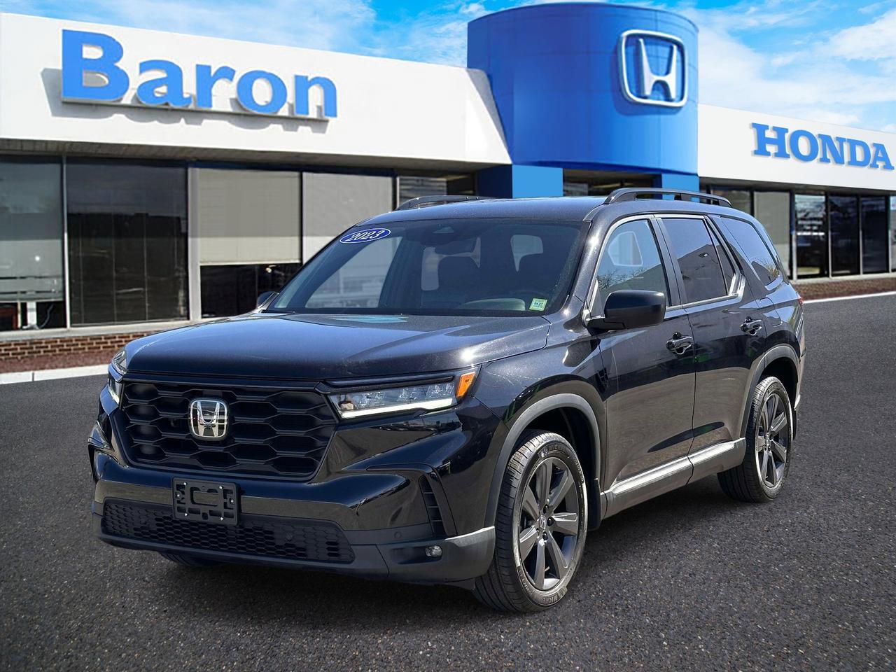 2023 Honda Pilot Sport