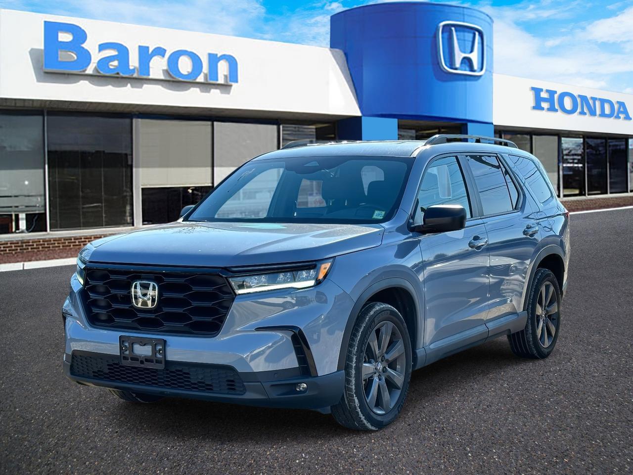 2023 Honda Pilot Sport