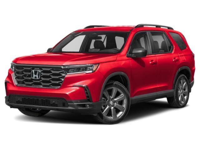 2023 Honda Pilot