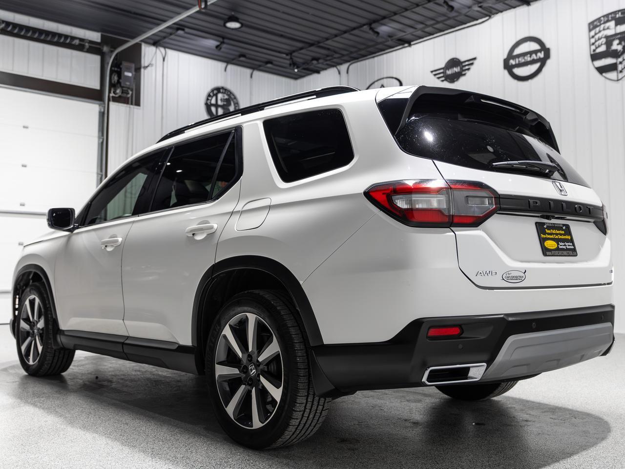 2023 Honda Pilot Touring 8-Passenger AWD NAV Cranberry PA