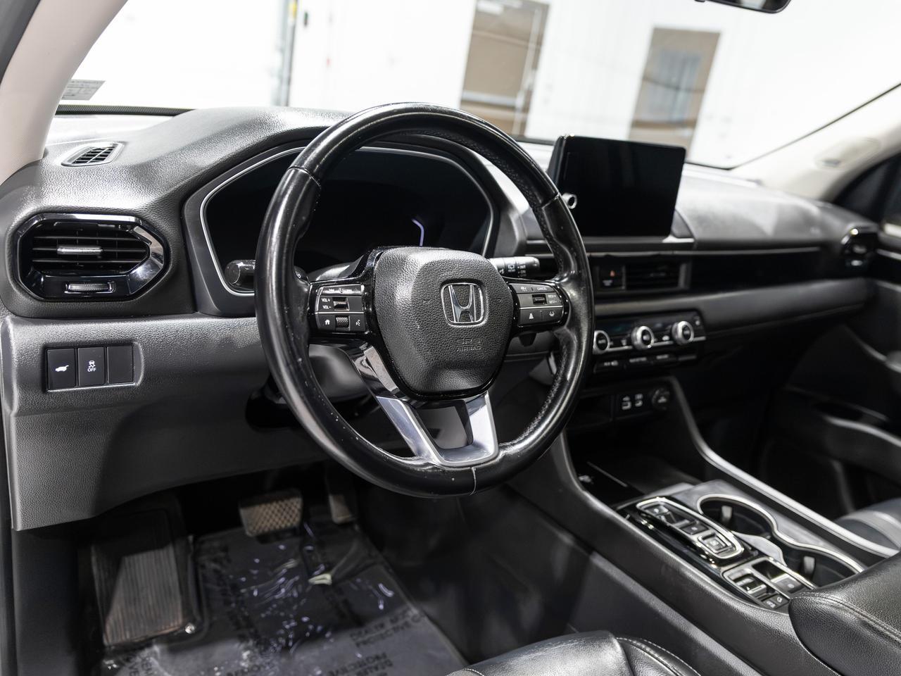 2023 Honda Pilot Touring 8-Passenger AWD NAV Cranberry PA