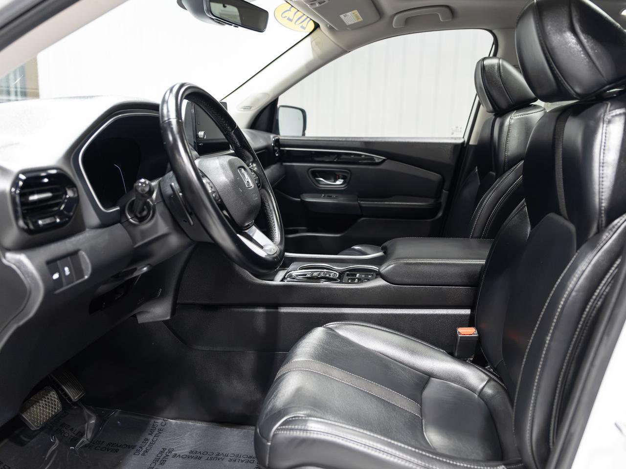 2023 Honda Pilot Touring 8-Passenger AWD NAV Cranberry PA